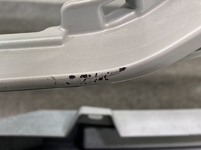 ハリアー 80系/MXUA80/MXUA85/AXUH80/AXUH85 PHEV/AXUP85 純正 フロント バンパー 52119-488301 プラチナホワイトパール 089(150531)