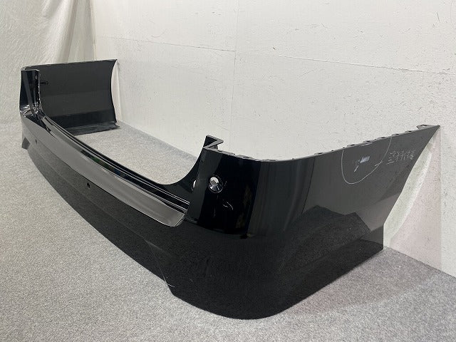 セレナ ハイウェイスター C28/NC28/GC28/FC28/FNC28/GFC28 純正 リア バンパー Rバンパー 85022 7DF0H ダイヤモンドブラック G41(150535)