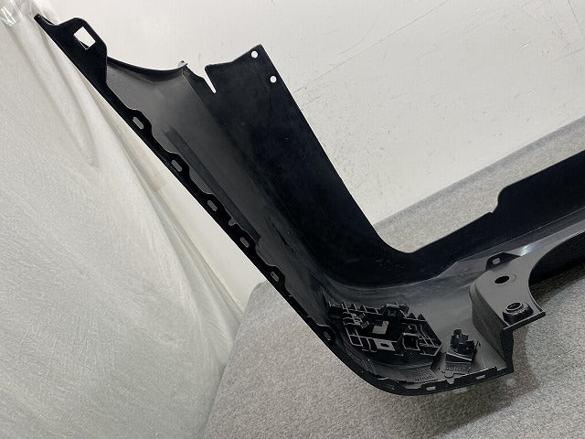 セレナ ハイウェイスター C28/NC28/GC28/FC28/FNC28/GFC28 純正 リア バンパー Rバンパー 85022 7DF0H ダイヤモンドブラック G41(150535)