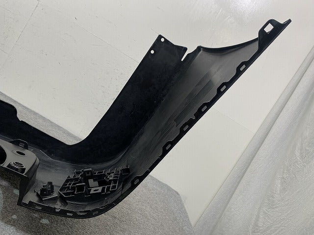 セレナ ハイウェイスター C28/NC28/GC28/FC28/FNC28/GFC28 純正 リア バンパー Rバンパー 85022 7DF0H ダイヤモンドブラック G41(150535)