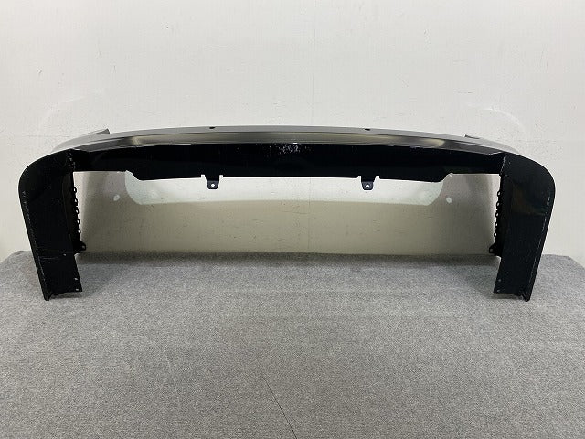 セレナ ハイウェイスター C28/NC28/GC28/FC28/FNC28/GFC28 純正 リア バンパー Rバンパー 85022 7DF0H ダイヤモンドブラック G41(150535)