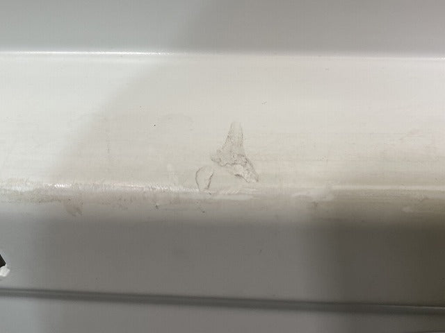 エブリィバン DA17V 純正 リア バンパー Rバンパー 71811-50T0 85050-4A01A 白素地 スズキ(150537)
