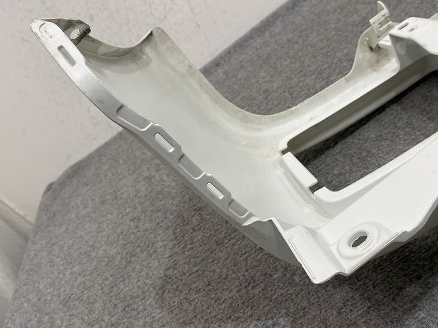 エブリィバン DA17V 純正 リア バンパー Rバンパー 71811-50T0 85050-4A01A 白素地 スズキ(150537)