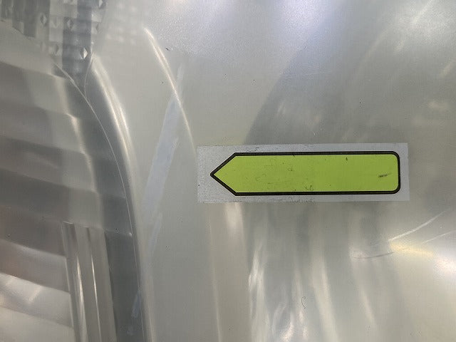 ハイゼット S321V/S331V 純正 中期 右 ヘッドライト/ランプ レベライザーハロゲン 刻印O RH KOITO 100-51771 81110-B5060 ダイハツ(150541)