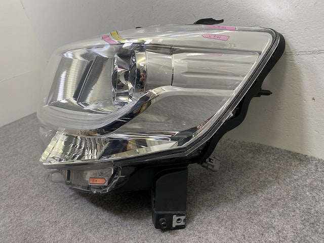 タント カスタム LA600S/LA610S 純正 左 ヘッドライト/ランプ レベライザーLED LH KOITO 100-51392 81185-B2030 ダイハツ(150546)