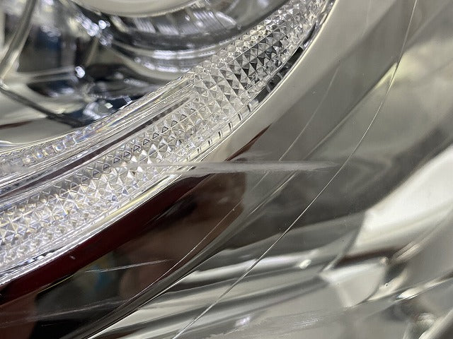タント カスタム LA600S/LA610S 純正 左 ヘッドライト/ランプ レベライザーLED LH KOITO 100-51392 81185-B2030 ダイハツ(150546)