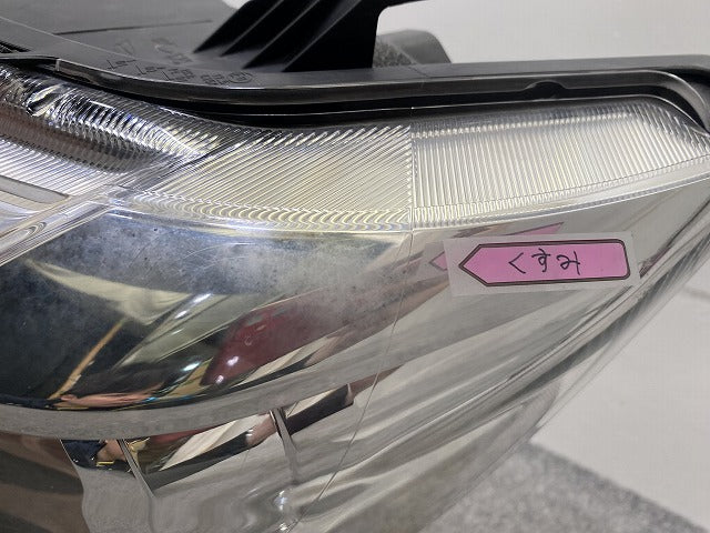 タント カスタム LA600S/LA610S 純正 左 ヘッドライト/ランプ レベライザーLED LH KOITO 100-51392 81185-B2030 ダイハツ(150546)