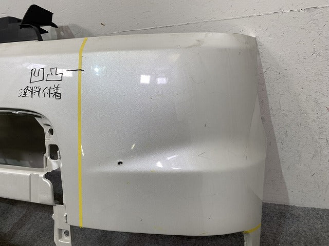 タント カスタム L350S/L360S 純正 フロント バンパー Fバンパー 52119-B2280 ホワイト ダイハツ(150560)