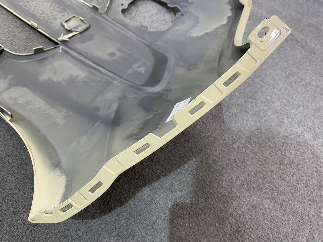 ワゴンR スマイル MX81S/MX91S 純正 フロント バンパー Fバンパー 71711-84S シフォンアイボリーメタリック ZVG スズキ(150565)