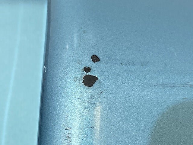 シエンタ NCP81G/NCP85G 純正 リア バンパー Rバンパー 52159-52250 アクアマイカメタリック 774 トヨタ(150568)