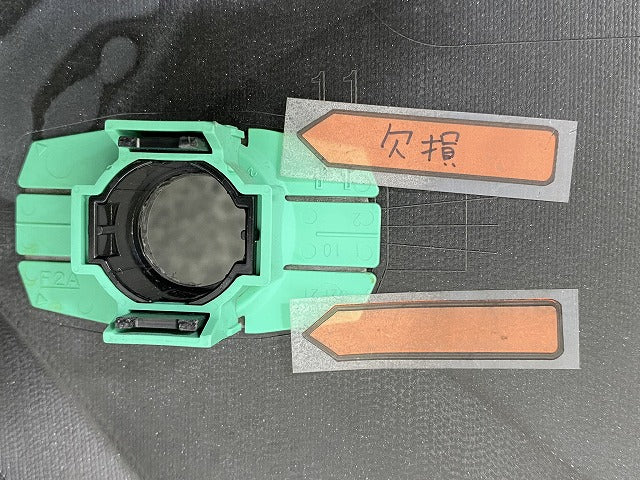 カローラ クロス ZSG10/ZVG11/ZVG15/ZVG13/ZVG16 純正 フロント バンパー スポイラー付 52119-16580 ホワイトパール 089 トヨタ(150570)