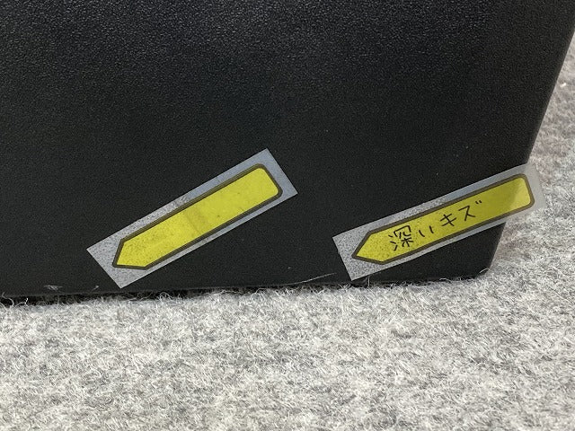 新品!ジープ レネゲード 2015-2023 純正 左 リア ドア モール/プロテクター 735789213 7SR56LXHAA001 素地 クライスラー(150574)