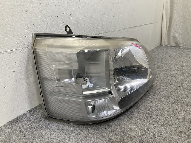 ハイゼット トラック S500P/S510P 純正 後期 右 ヘッドライト/ランプ ハロゲン レベライザー 刻印R RH STANLEY W4564 81130-B5140(150578)