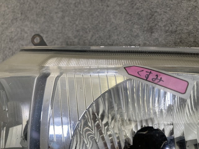 ハイゼット トラック S500P/S510P 純正 後期 右 ヘッドライト/ランプ ハロゲン レベライザー 刻印R RH STANLEY W4564 81130-B5140(150578)