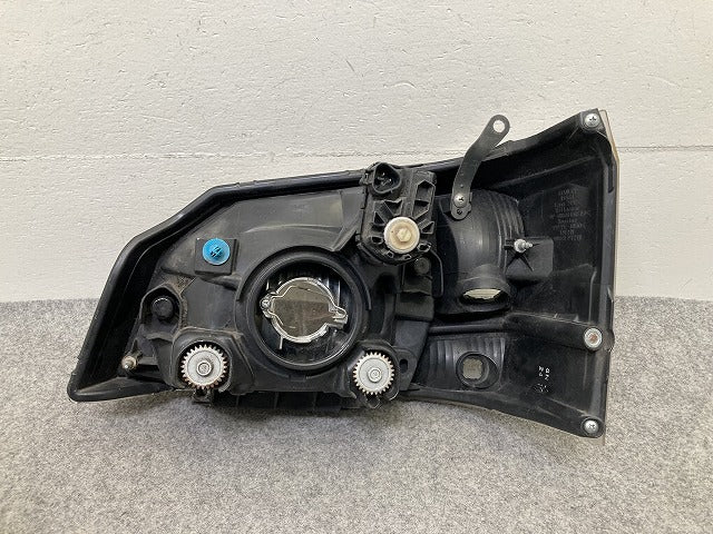 ハイゼット トラック S500P/S510P 純正 後期 右 ヘッドライト/ランプ ハロゲン レベライザー 刻印R RH STANLEY W4564 81130-B5140(150578)