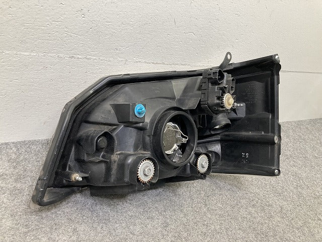ハイゼット トラック S500P/S510P 純正 後期 右 ヘッドライト/ランプ ハロゲン レベライザー 刻印R RH STANLEY W4564 81130-B5140(150578)