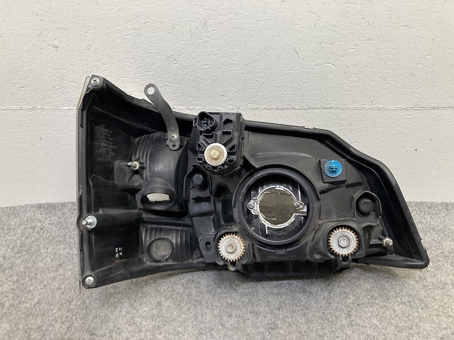 ハイゼット トラック S500P/S510P 純正 後期 左 ヘッドライト/ランプ ハロゲン レベライザー 刻印L LH STANLEY W4564 ダイハツ(150579)