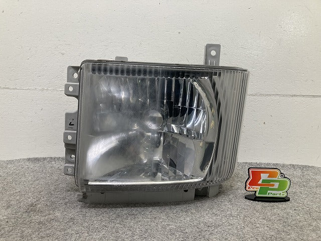エルフ/フォワード/ギガ 純正 左 ヘッドライト/ランプ AFS付キセノン HID 刻印Z LH KOITO 110-21872 いすゞ(150580)