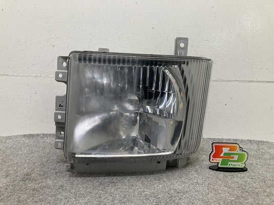 エルフ/フォワード/ギガ 純正 左 ヘッドライト/ランプ AFS付キセノン HID 刻印Z LH KOITO 110-21872 いすゞ(150580)