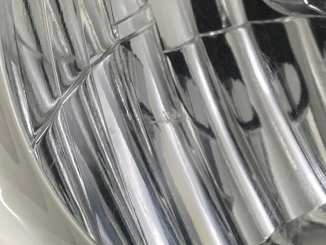 エルフ/フォワード/ギガ 純正 左 ヘッドライト/ランプ AFS付キセノン HID 刻印Z LH KOITO 110-21872 いすゞ(150580)