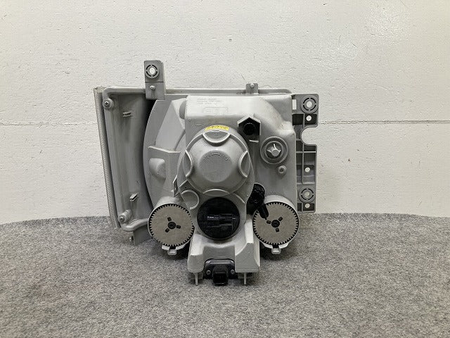 エルフ/フォワード/ギガ 純正 左 ヘッドライト/ランプ AFS付キセノン HID 刻印Z LH KOITO 110-21872 いすゞ(150580)