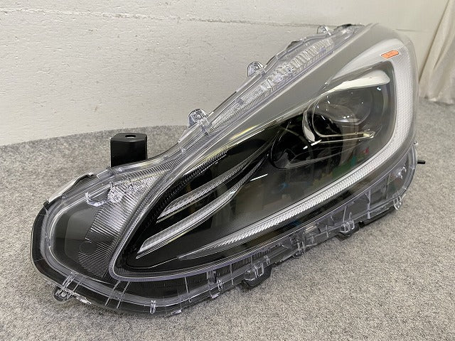 アクア/AQUA Z/MXPK11/MXPK16 純正 左 ヘッドライト/ランプ レベライザーLED 刻印Y2 LH KOITO 52-336 81150-52N80 トヨタ(150583)