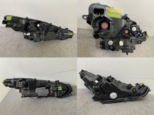 アクア/AQUA Z/MXPK11/MXPK16 純正 左 ヘッドライト/ランプ レベライザーLED 刻印Y2 LH KOITO 52-336 81150-52N80 トヨタ(150583)