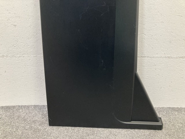 シエンタ MXPC10G/MXPL10G/MXPL15G 純正 右 リア ドア ウインドウフレームモール/リアピラーカバー 75765 85R 素地 トヨタ(150587)