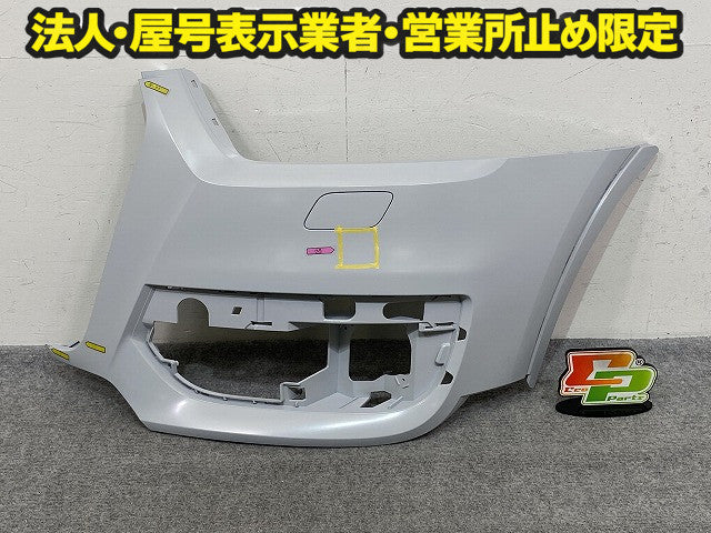 新品!Q3 8U系 純正 左 フロント バンパー/コーナーカバー/コーナーパネル LH 8U0 807 437 B 8U0807065GRU サフ アウディ(150589)