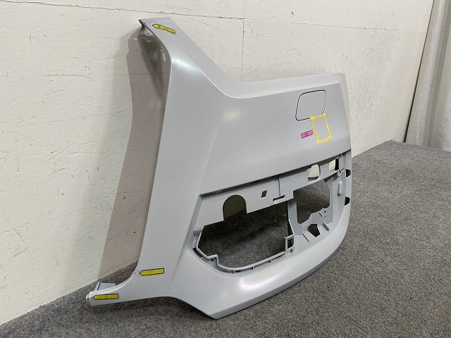 新品!Q3 8U系 純正 左 フロント バンパー/コーナーカバー/コーナーパネル LH 8U0 807 437 B 8U0807065GRU サフ アウディ(150589)
