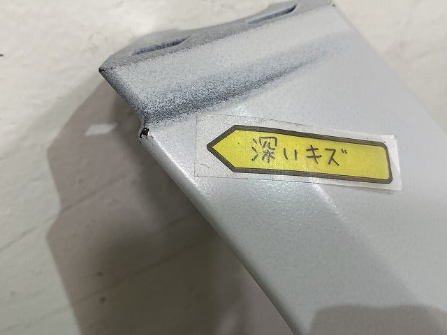 新品!Q3 8U系 純正 左 フロント バンパー/コーナーカバー/コーナーパネル LH 8U0 807 437 B 8U0807065GRU サフ アウディ(150589)