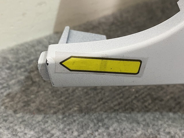 新品!Q3 8U系 純正 左 フロント バンパー/コーナーカバー/コーナーパネル LH 8U0 807 437 B 8U0807065GRU サフ アウディ(150589)