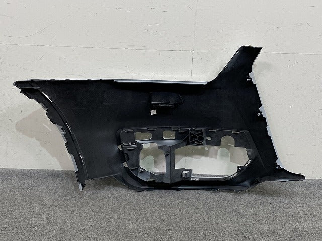新品!Q3 8U系 純正 左 フロント バンパー/コーナーカバー/コーナーパネル LH 8U0 807 437 B 8U0807065GRU サフ アウディ(150589)