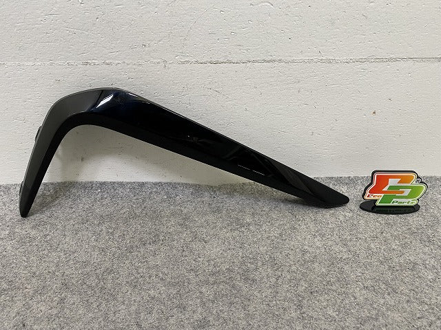 新品!5シリーズ Mスポーツ G30/G31 純正 右 フロント バンパー ロアグリル フィニッシャー 5111 8064980 51118064980 ブラック BMW(150590)