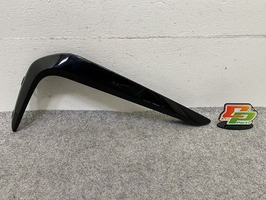 新品!5シリーズ Mスポーツ G30/G31 純正 右 フロント バンパー ロアグリル フィニッシャー 5111 8064980 51118064980 ブラック BMW(150590)