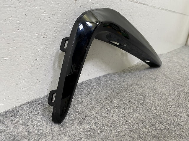 新品!5シリーズ Mスポーツ G30/G31 純正 右 フロント バンパー ロアグリル フィニッシャー 5111 8064980 51118064980 ブラック BMW(150590)