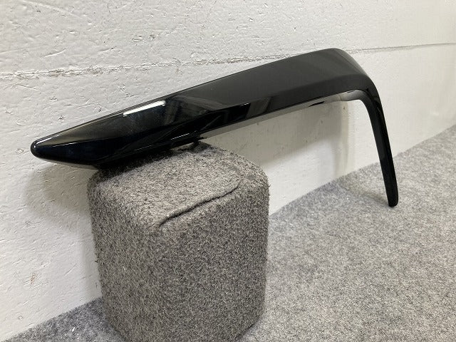 新品!5シリーズ Mスポーツ G30/G31 純正 左 フロント バンパー ロアグリル フィニッシャー 5111 8064979 51118064980 ブラック BMW(150592)