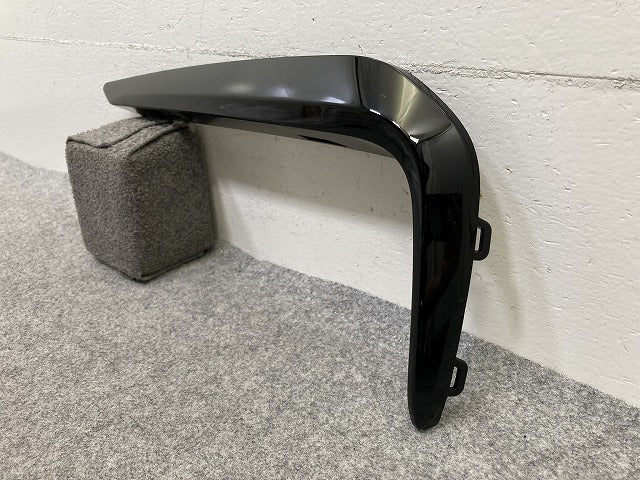 新品!5シリーズ Mスポーツ G30/G31 純正 左 フロント バンパー ロアグリル フィニッシャー 5111 8064979 51118064980 ブラック BMW(150592)