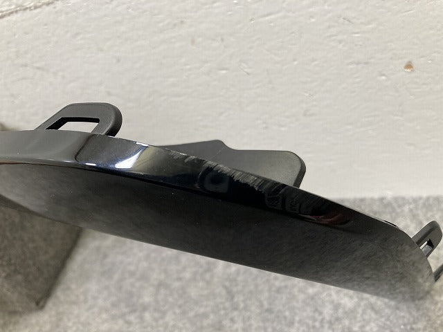 新品!5シリーズ Mスポーツ G30/G31 純正 左 フロント バンパー ロアグリル フィニッシャー 5111 8064979 51118064980 ブラック BMW(150592)