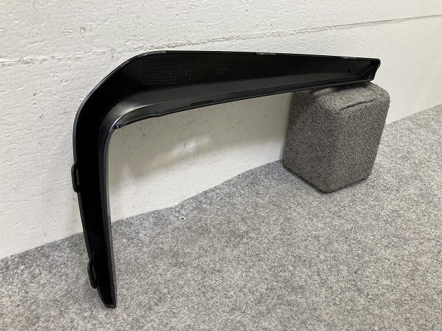 新品!5シリーズ Mスポーツ G30/G31 純正 左 フロント バンパー ロアグリル フィニッシャー 5111 8064979 51118064980 ブラック BMW(150592)