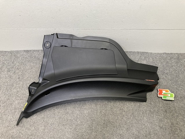 新品!ミニ 3ドア(R56) クーパーS 純正 左 フロント カウルトップカバー/ワイパーカバー 5113 2751212 51132751212 MINI(150594)