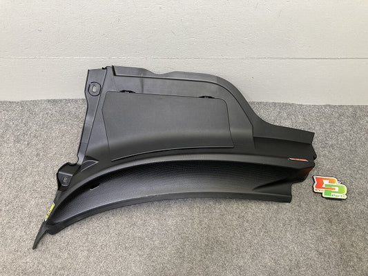 新品!ミニ 3ドア(R56) クーパーS 純正 左 フロント カウルトップカバー/ワイパーカバー 5113 2751212 51132751212 MINI(150594)