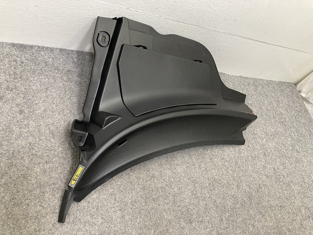 新品!ミニ 3ドア(R56) クーパーS 純正 左 フロント カウルトップカバー/ワイパーカバー 5113 2751212 51132751212 MINI(150594)