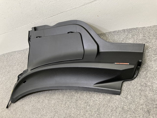 新品!ミニ 3ドア(R56) クーパーS 純正 左 フロント カウルトップカバー/ワイパーカバー 5113 2751212 51132751212 MINI(150594)