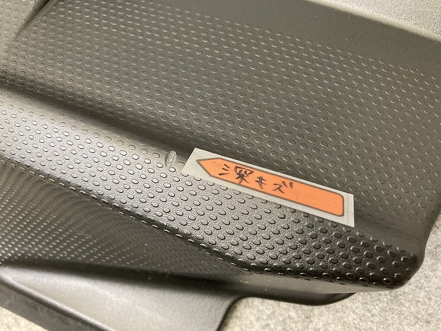 新品!ミニ 3ドア(R56) クーパーS 純正 左 フロント カウルトップカバー/ワイパーカバー 5113 2751212 51132751212 MINI(150594)