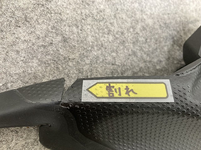 新品!ミニ 3ドア(R56) クーパーS 純正 左 フロント カウルトップカバー/ワイパーカバー 5113 2751212 51132751212 MINI(150594)