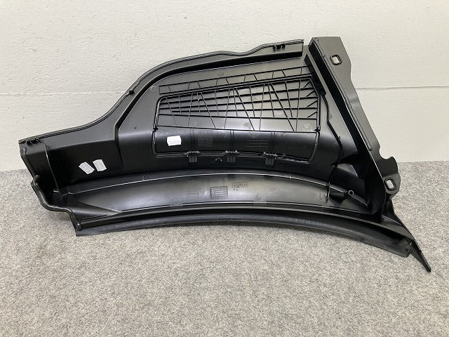 新品!ミニ 3ドア(R56) クーパーS 純正 左 フロント カウルトップカバー/ワイパーカバー 5113 2751212 51132751212 MINI(150594)