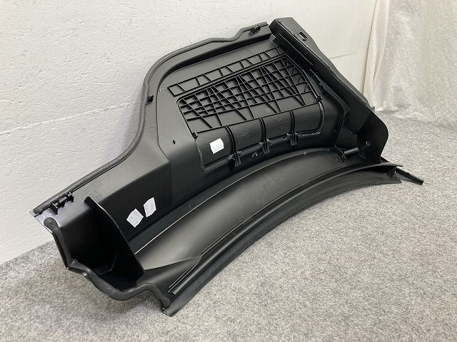 新品!ミニ 3ドア(R56) クーパーS 純正 左 フロント カウルトップカバー/ワイパーカバー 5113 2751212 51132751212 MINI(150594)