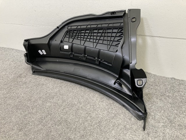 新品!ミニ 3ドア(R56) クーパーS 純正 左 フロント カウルトップカバー/ワイパーカバー 5113 2751212 51132751212 MINI(150594)