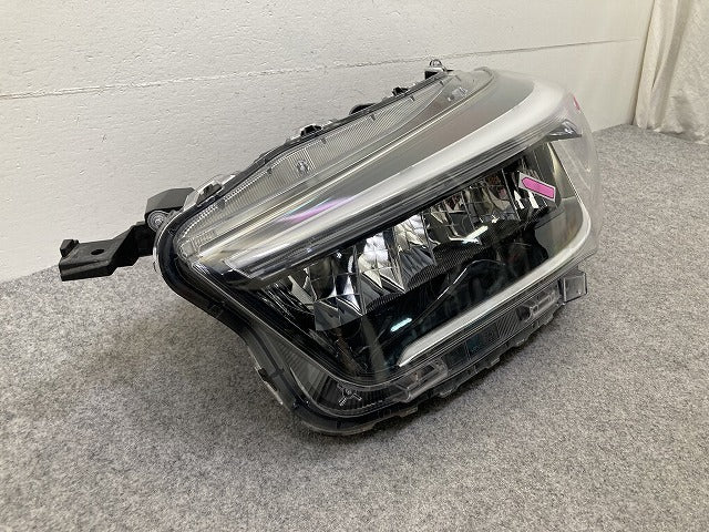 ライズ/ロッキー A200S/A210S/A200A/A210A/A202A 純正 左 ヘッドライト/ランプ LED レベライザー ICHIKOH 1991 81150-B1710(150616)